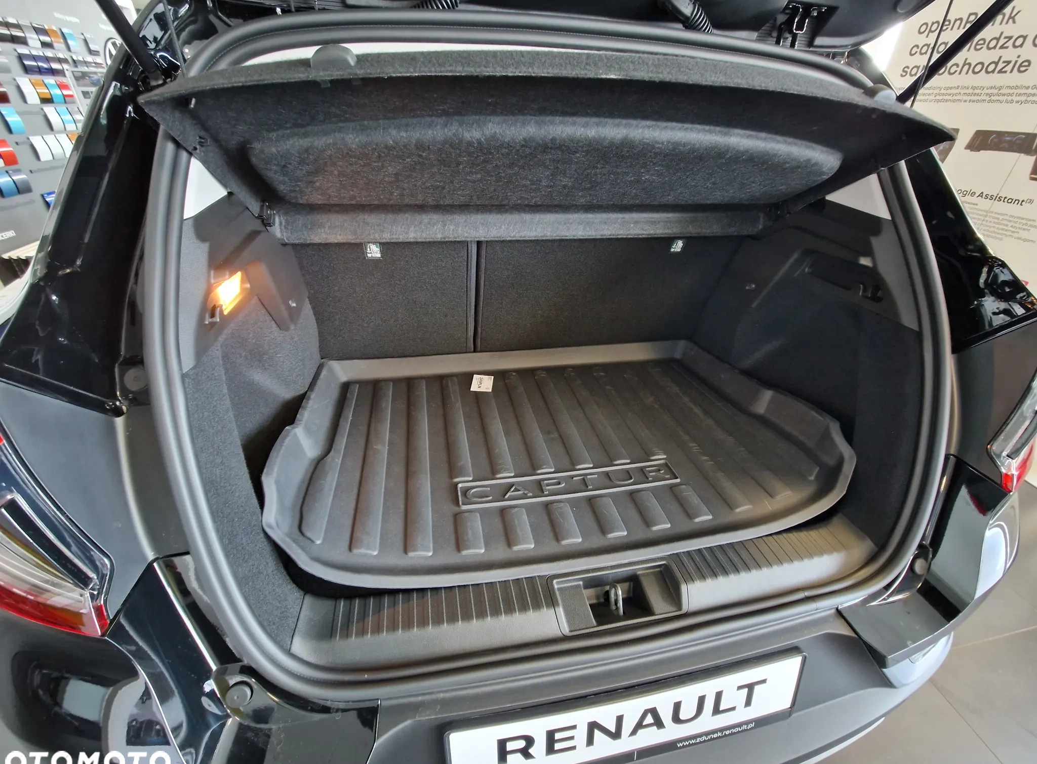 Renault Captur cena 98300 przebieg: 1, rok produkcji 2023 z Olecko małe 596